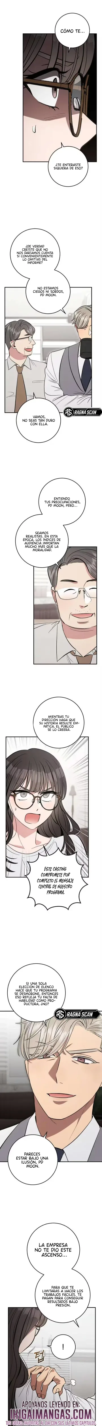 ¡Si no sales con alguien, mueres! capítulo 40, página 8