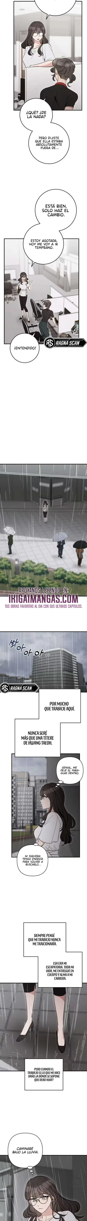 ¡Si no sales con alguien, mueres! capítulo 40, página 10