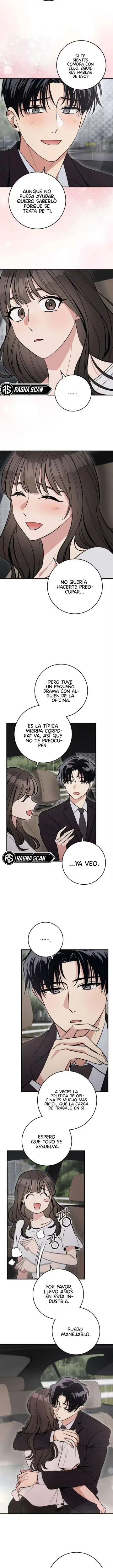 ¡Si no sales con alguien, mueres! capítulo 41, página 4