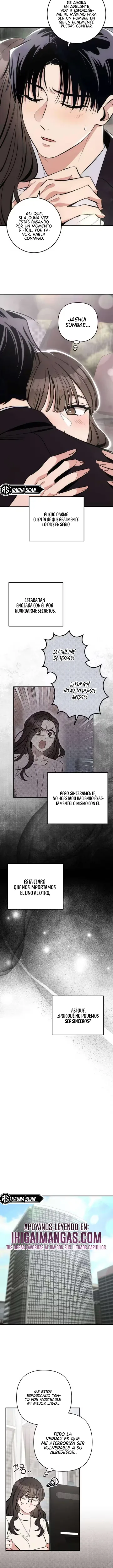 ¡Si no sales con alguien, mueres! capítulo 41, página 5