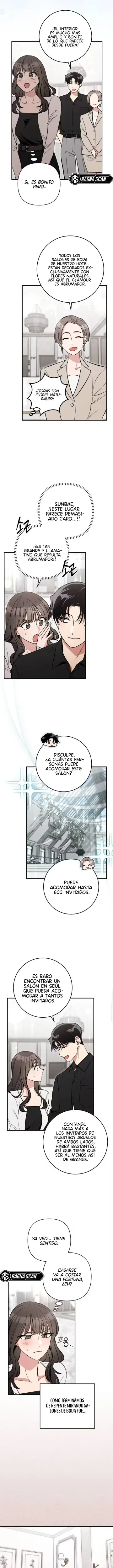¡Si no sales con alguien, mueres! capítulo 42, página 3