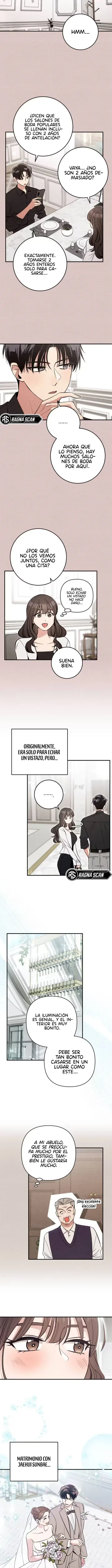 ¡Si no sales con alguien, mueres! capítulo 42, página 4