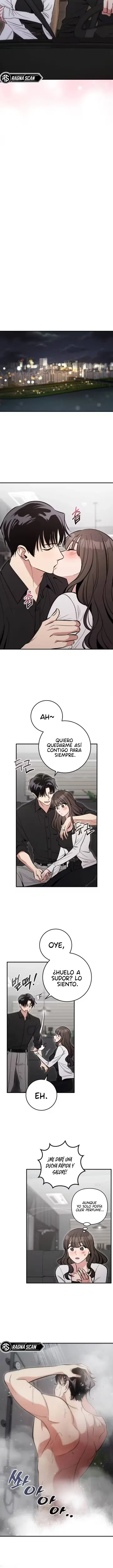 ¡Si no sales con alguien, mueres! capítulo 42, página 9