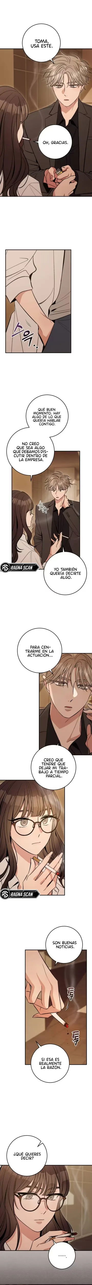 ¡Si no sales con alguien, mueres! capítulo 43, página 5