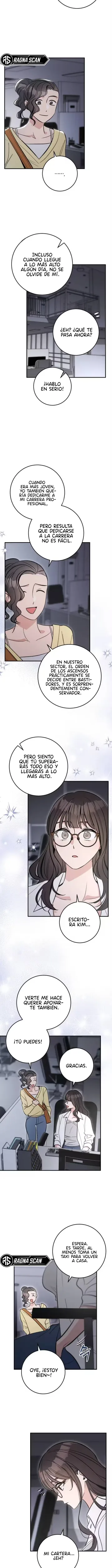 ¡Si no sales con alguien, mueres! capítulo 43, página 9