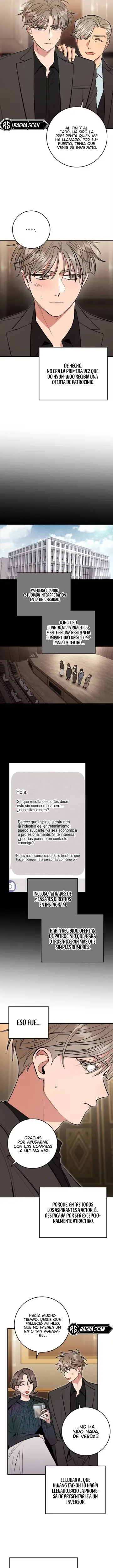 ¡Si no sales con alguien, mueres! capítulo 44, página 3
