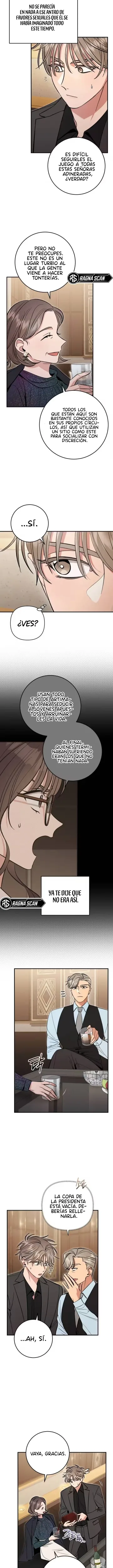 ¡Si no sales con alguien, mueres! capítulo 44, página 4