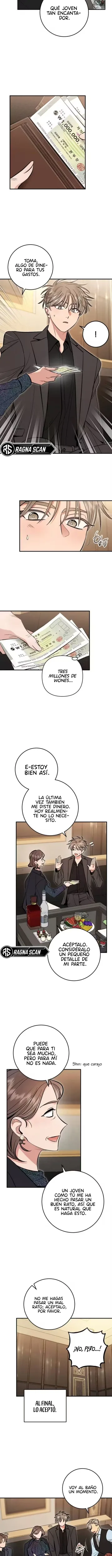 ¡Si no sales con alguien, mueres! capítulo 44, página 5