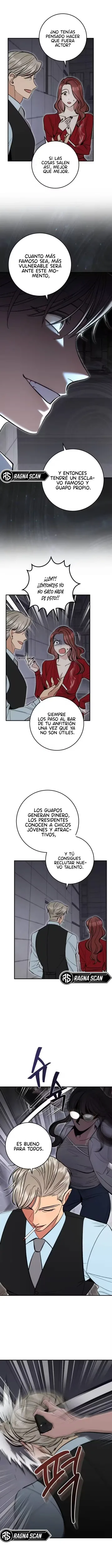 ¡Si no sales con alguien, mueres! capítulo 44, página 8
