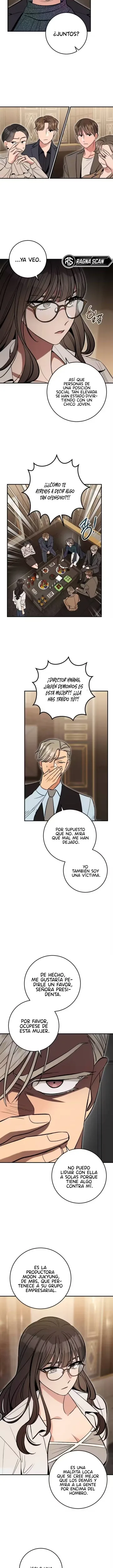 ¡Si no sales con alguien, mueres! capítulo 44, página 10