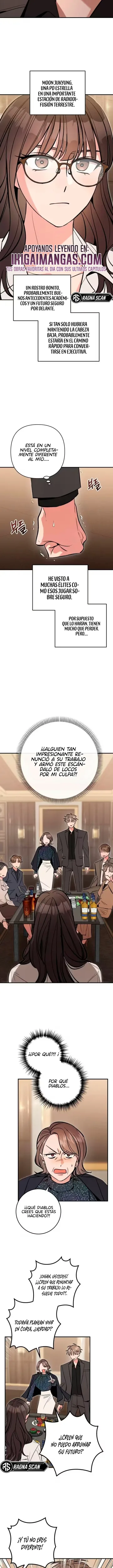 ¡Si no sales con alguien, mueres! capítulo 45, página 3