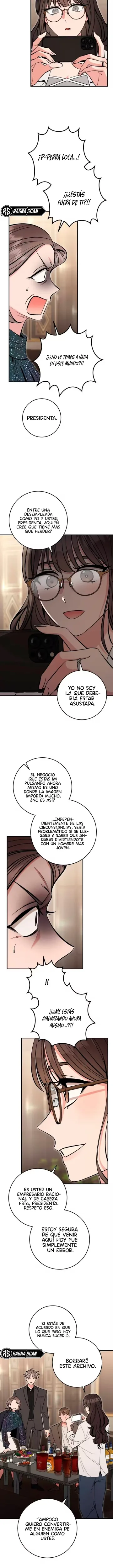 ¡Si no sales con alguien, mueres! capítulo 45, página 5
