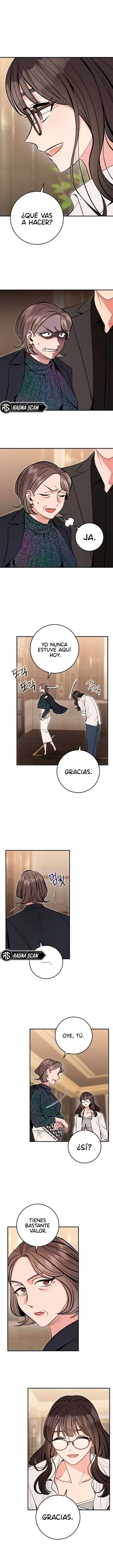 ¡Si no sales con alguien, mueres! capítulo 45, página 6