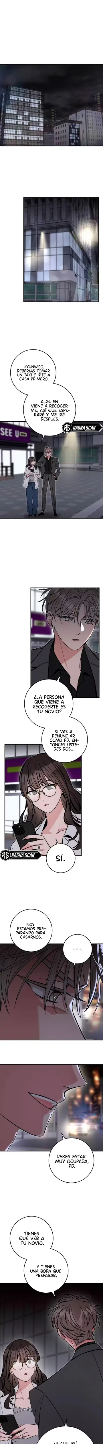 ¡Si no sales con alguien, mueres! capítulo 45, página 8