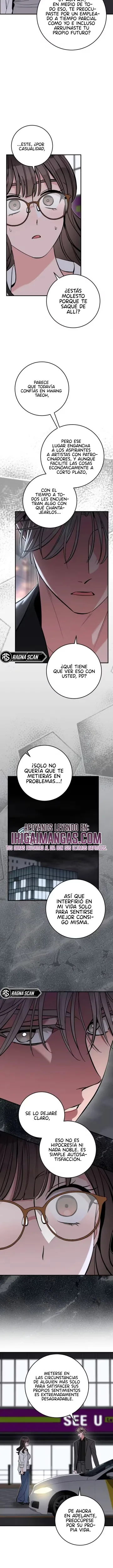 ¡Si no sales con alguien, mueres! capítulo 45, página 9