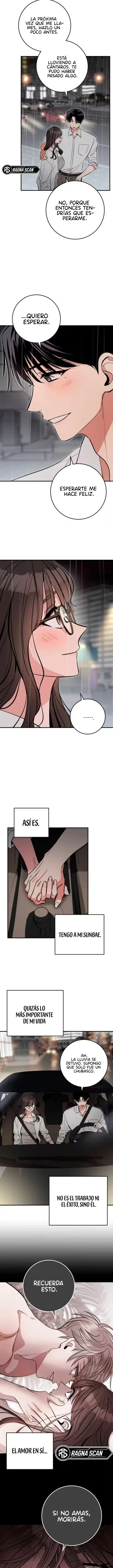 ¡Si no sales con alguien, mueres! capítulo 45, página 12