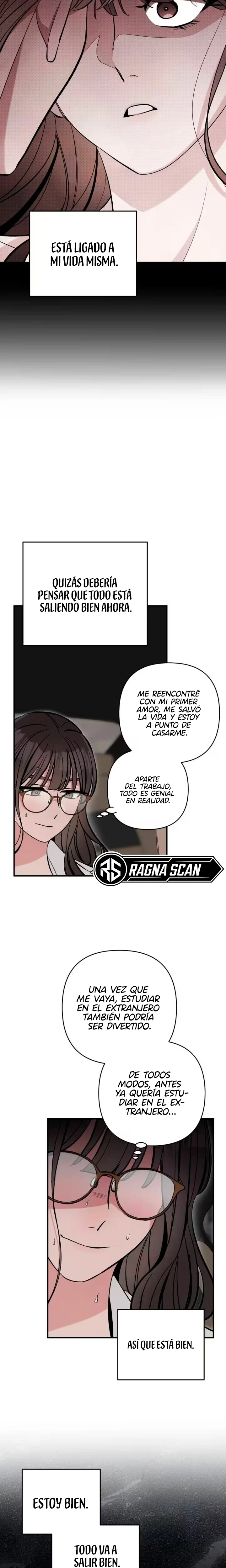¡Si no sales con alguien, mueres! capítulo 45, página 13
