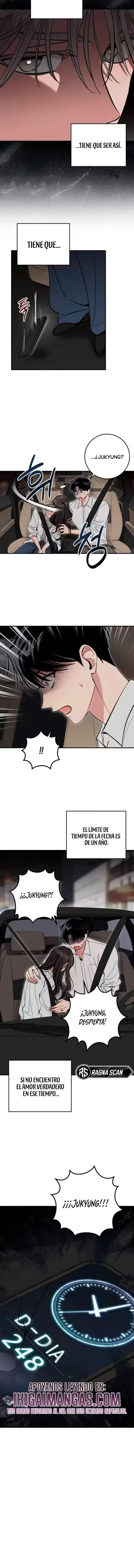 ¡Si no sales con alguien, mueres! capítulo 45, página 14