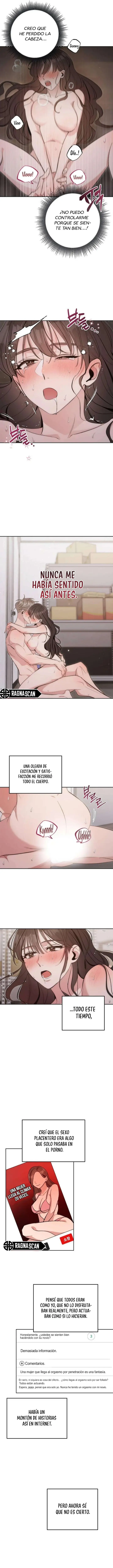 ¡Si no sales con alguien, mueres! capítulo 5, página 4