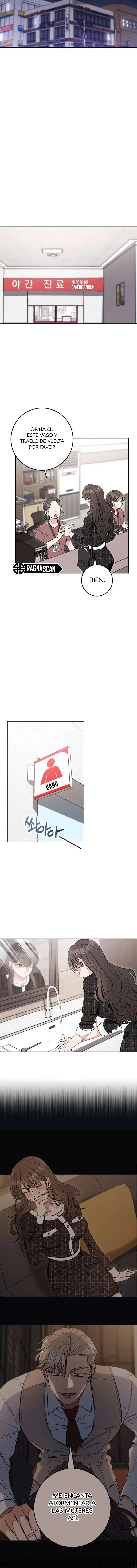 ¡Si no sales con alguien, mueres! capítulo 5, página 10
