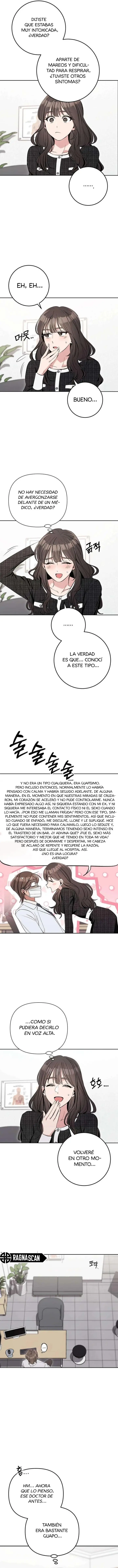 ¡Si no sales con alguien, mueres! capítulo 5, página 12