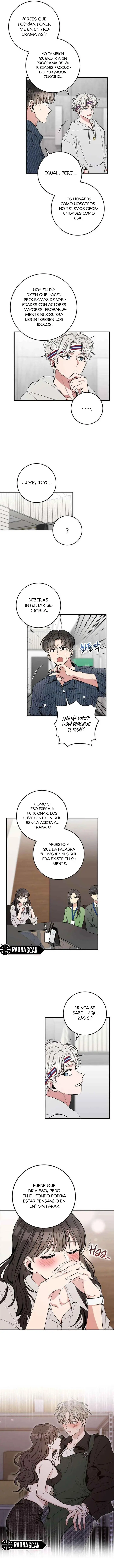 ¡Si no sales con alguien, mueres! capítulo 6, página 4