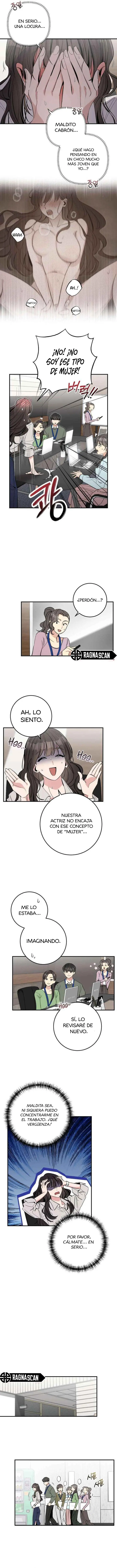 ¡Si no sales con alguien, mueres! capítulo 6, página 5