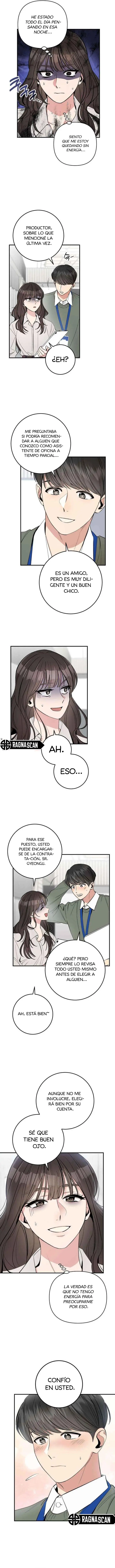 ¡Si no sales con alguien, mueres! capítulo 6, página 6