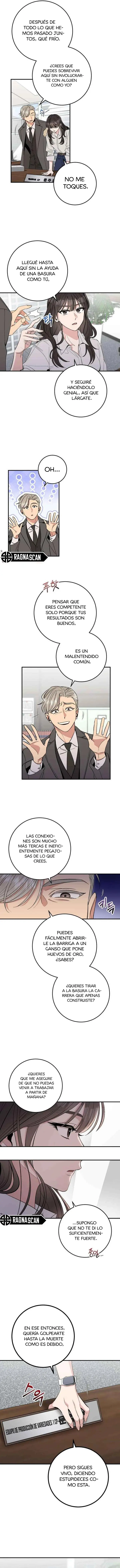 ¡Si no sales con alguien, mueres! capítulo 6, página 10