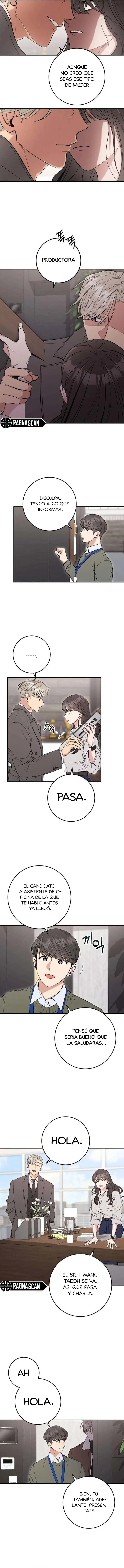¡Si no sales con alguien, mueres! capítulo 7, página 3