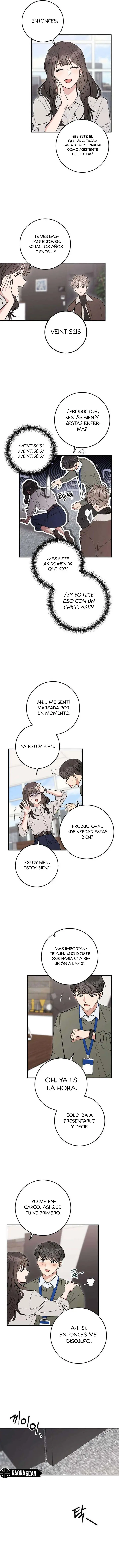 ¡Si no sales con alguien, mueres! capítulo 7, página 6
