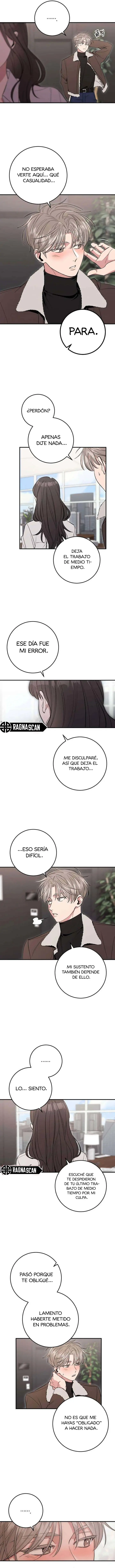 ¡Si no sales con alguien, mueres! capítulo 7, página 7