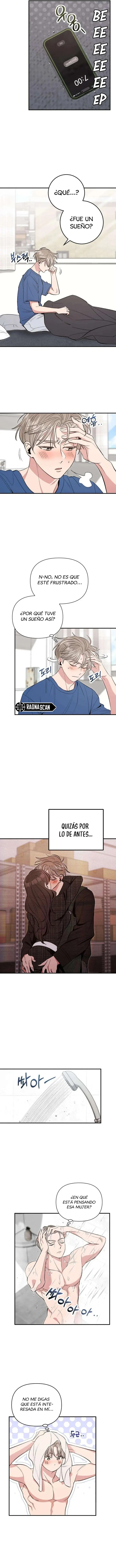 ¡Si no sales con alguien, mueres! capítulo 8, página 5