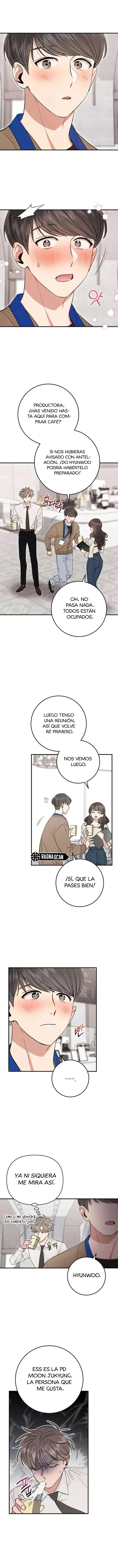 ¡Si no sales con alguien, mueres! capítulo 8, página 9