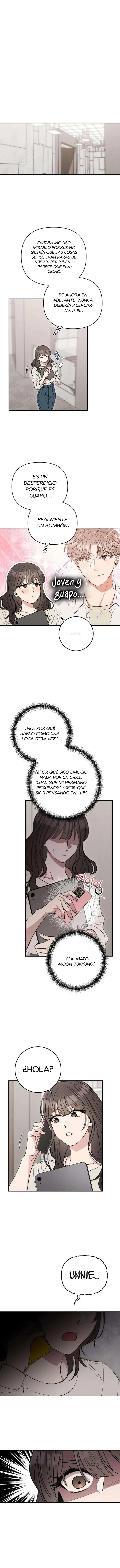 ¡Si no sales con alguien, mueres! capítulo 8, página 11