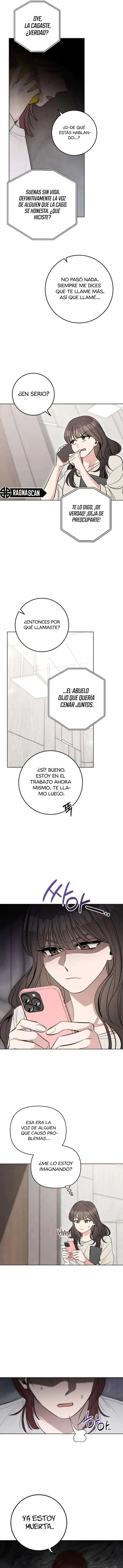 ¡Si no sales con alguien, mueres! capítulo 8, página 12