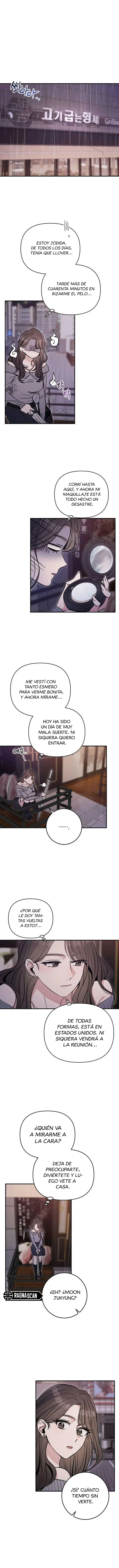 ¡Si no sales con alguien, mueres! capítulo 9, página 6
