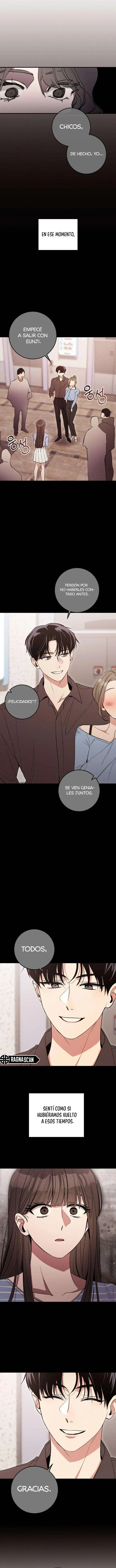 ¡Si no sales con alguien, mueres! capítulo 9, página 9