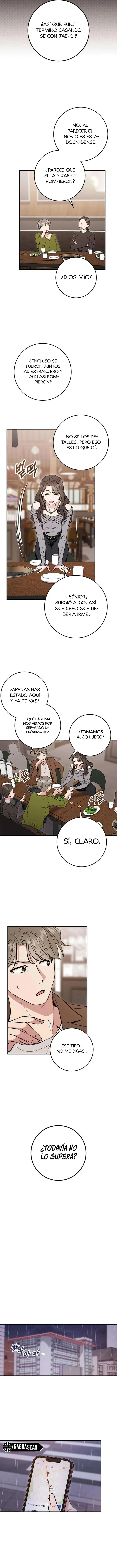 ¡Si no sales con alguien, mueres! capítulo 9, página 10