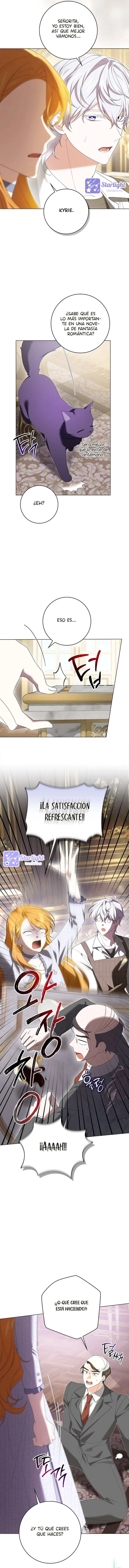 ¡Sub Protagonistas, vengan a mi cama ahora mismo! capítulo 50, página 8