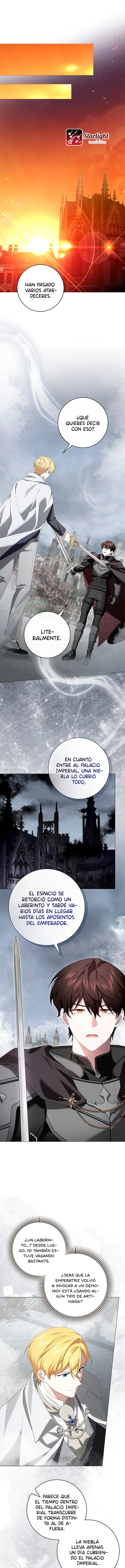 ¡Sub Protagonistas, vengan a mi cama ahora mismo! capítulo 53, página 3