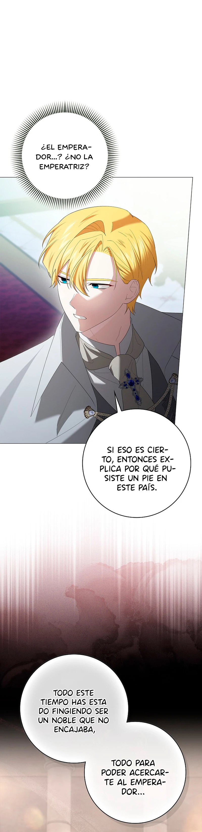 ¡Sub Protagonistas, vengan a mi cama ahora mismo! capítulo 53, página 8