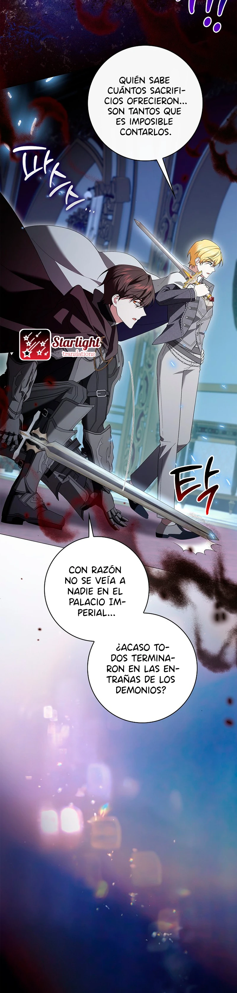 ¡Sub Protagonistas, vengan a mi cama ahora mismo! capítulo 53, página 14