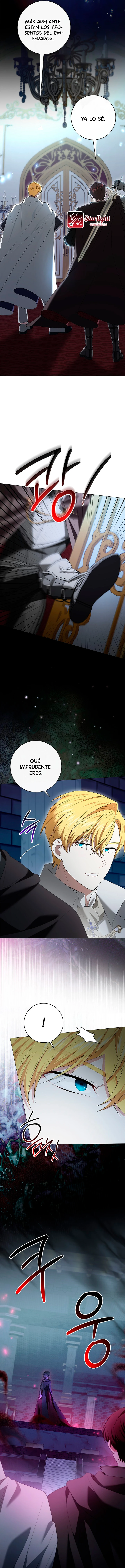 ¡Sub Protagonistas, vengan a mi cama ahora mismo! capítulo 53, página 15
