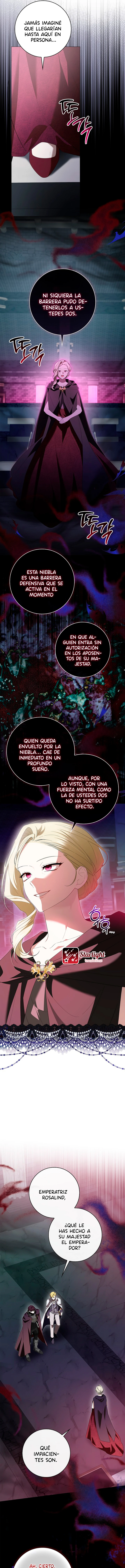 ¡Sub Protagonistas, vengan a mi cama ahora mismo! capítulo 53, página 17