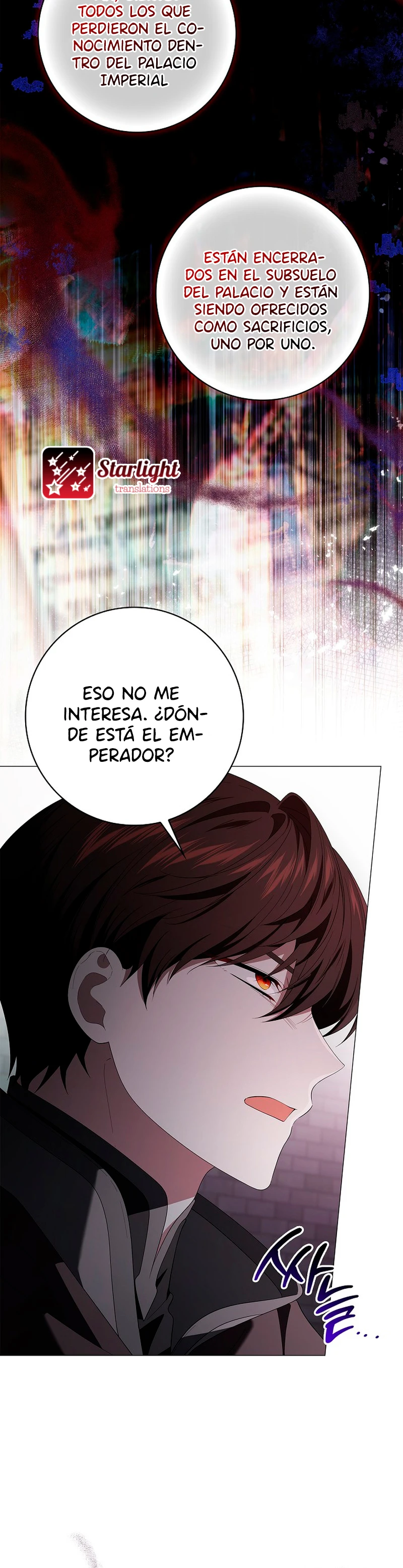 ¡Sub Protagonistas, vengan a mi cama ahora mismo! capítulo 53, página 18