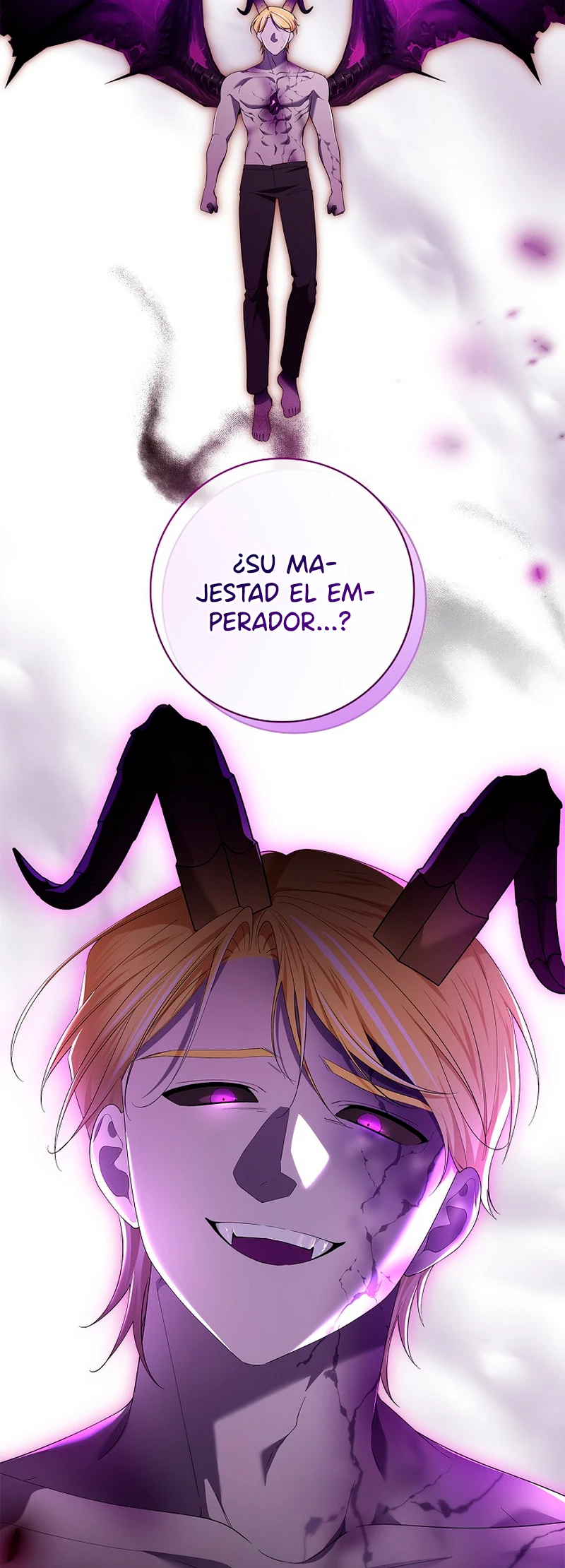 ¡Sub Protagonistas, vengan a mi cama ahora mismo! capítulo 53, página 20