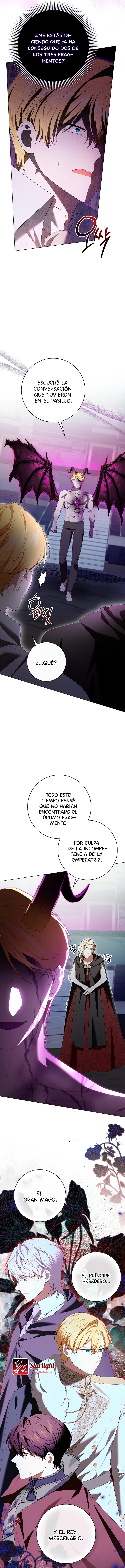 ¡Sub Protagonistas, vengan a mi cama ahora mismo! capítulo 53, página 23