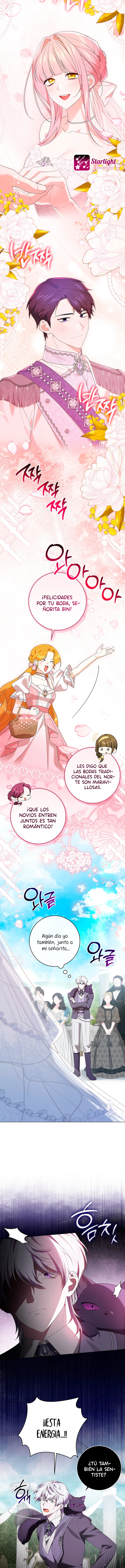 ¡Sub Protagonistas, vengan a mi cama ahora mismo! capítulo 54, página 9