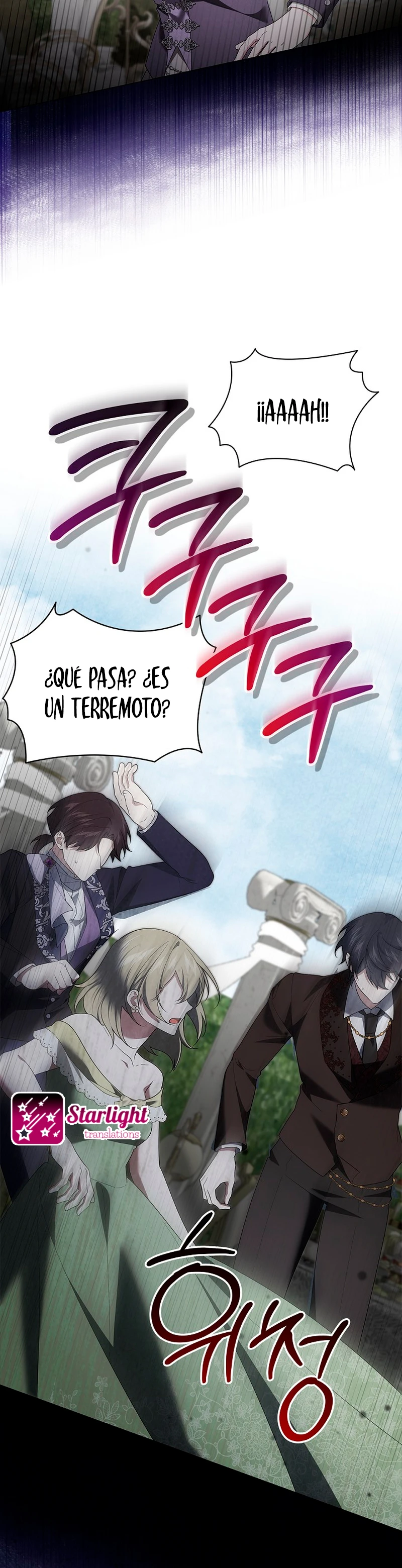 ¡Sub Protagonistas, vengan a mi cama ahora mismo! capítulo 54, página 10